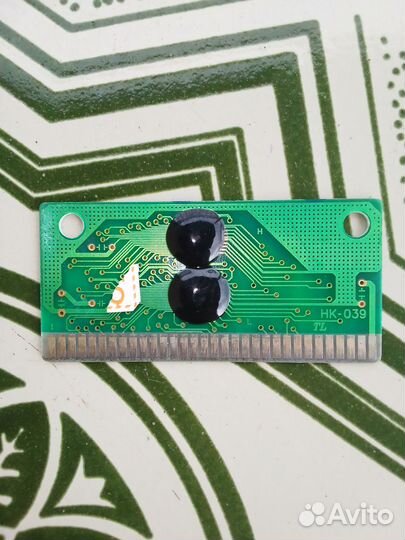 Картридж sega 90х