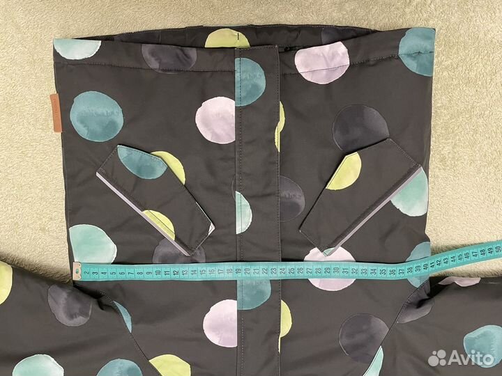 Куртка reima 104