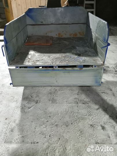 Мотороллер муравей