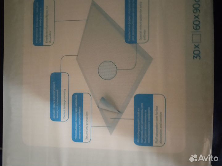 Пеленки для взрослых