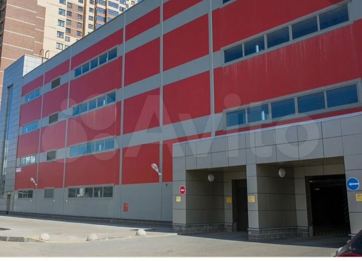 Машиноместо, 18 м²