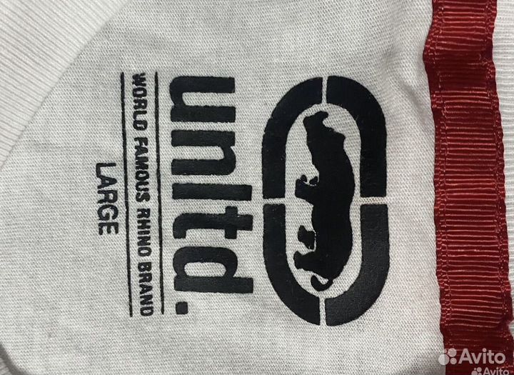 Ecko unltd лонгслив