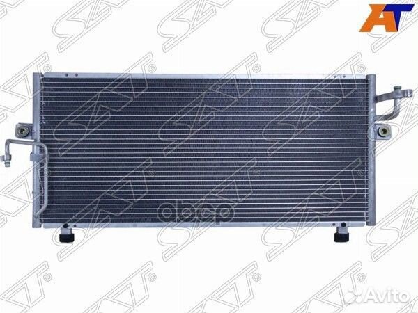 Радиатор кондиционера Nissan Primera 95-02 / Pr