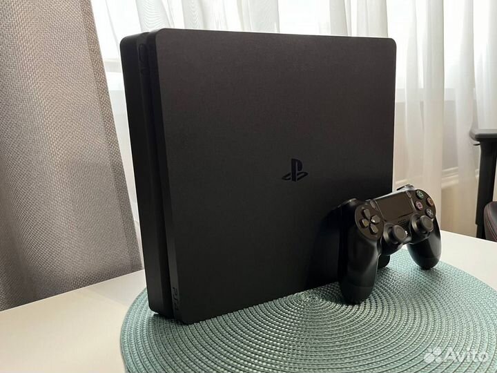 Sony playstation 4 slim 1tb