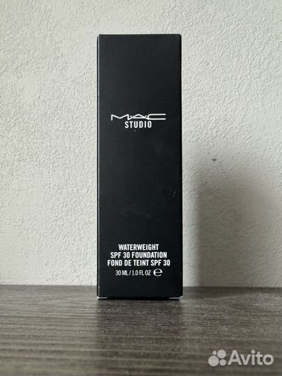 Тональный крем MAC SPF 30 NC25