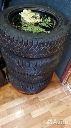 Cordiant Snow Cross 2 185/65 R15 50N