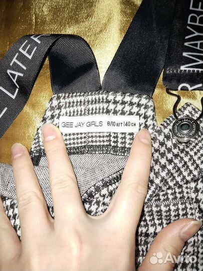 Сарафан для девочки 140