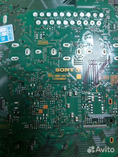 MainBoard Sony 1-888-101-31