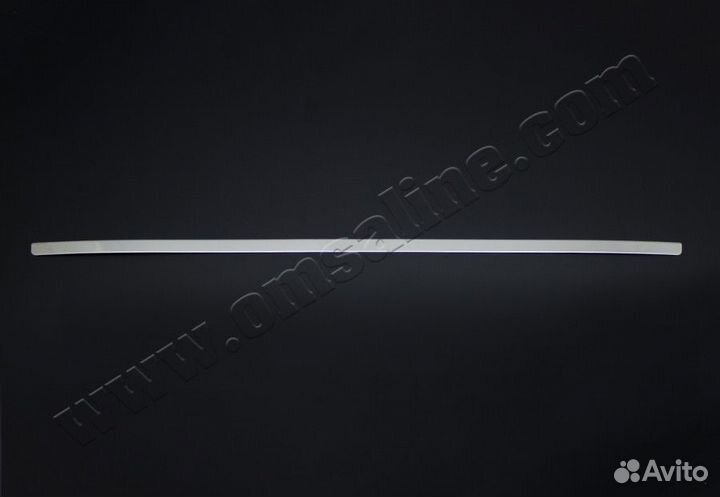 Накладка на крышку багажника Volkswagen T6 2015+