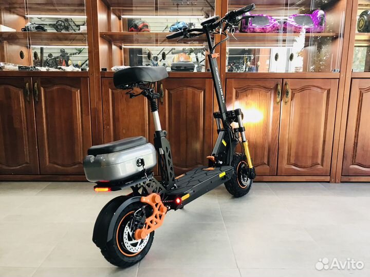 Электросамокат Kugoo Kirin M5 Pro 2023