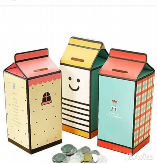 Копилка для денег