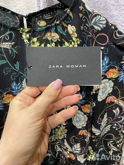 Платье Zara новое XS