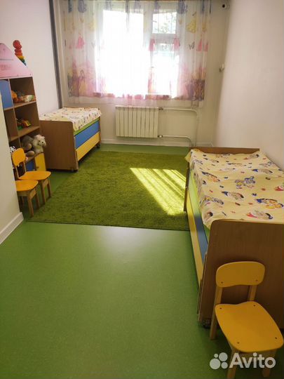 Частный детский сад ясли