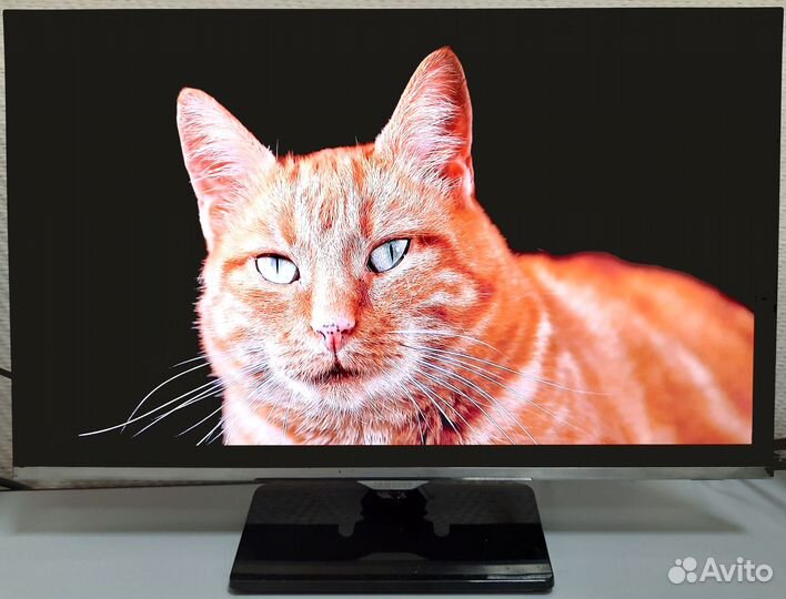 LED Телевизор Samsung UE22H5000AK; 100 Гц; DVB-T2