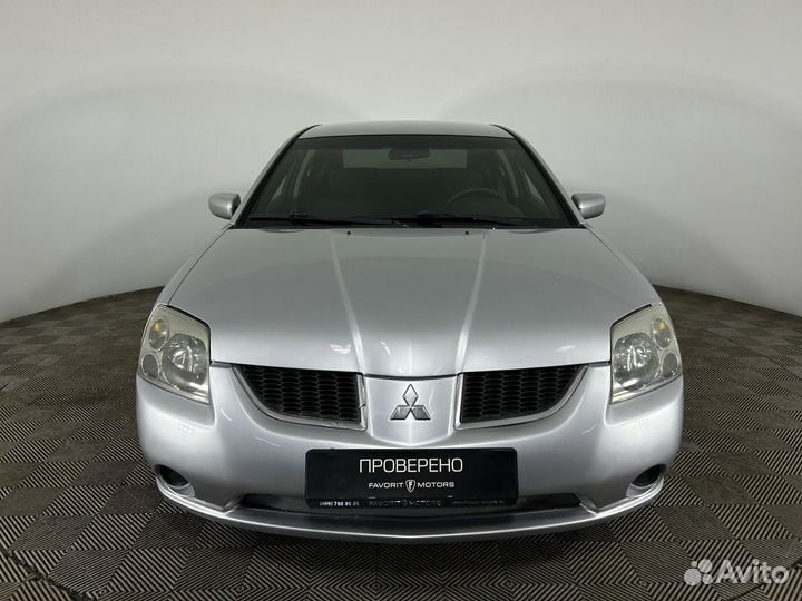 Mitsubishi Galant 2.4 AT, 2004, 258 000 км