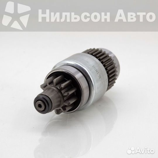 Бендикс isuzu forward, krauf