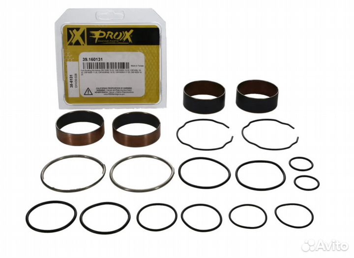 Pro-X 39.160131 направляющие вилки CRF250/450