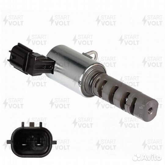 Клапан эл. рег. фаз грм для а / м lexus rx (08) 3