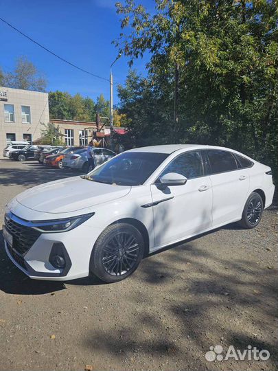 Cherry arrizo 8 в аренду