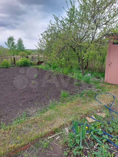 Дача 10 м² на участке 6 сот.