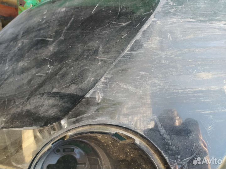 Бампер передний Nissan Qashqai j11