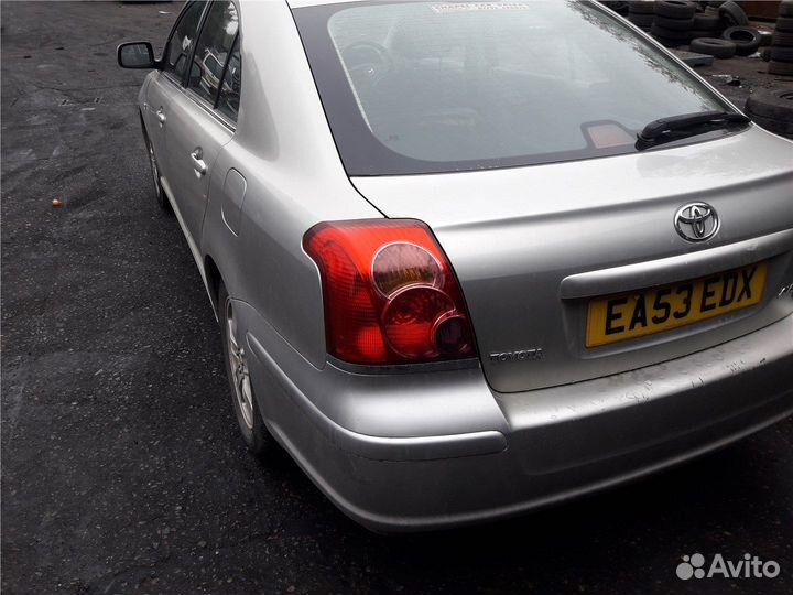 Разбор на запчасти Toyota Avensis 2