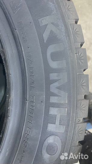 Kumho WinterCraft Ice Wi51 205/55 R16 94T