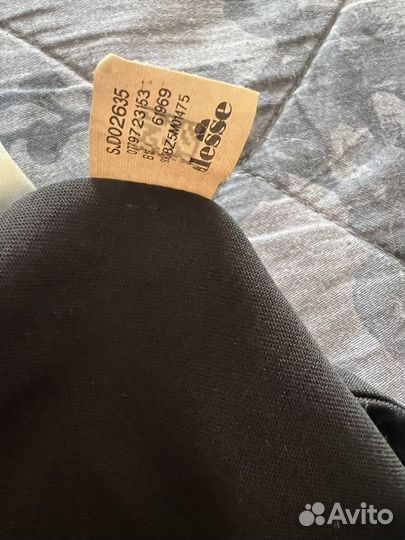 Спортивная майка ellesse