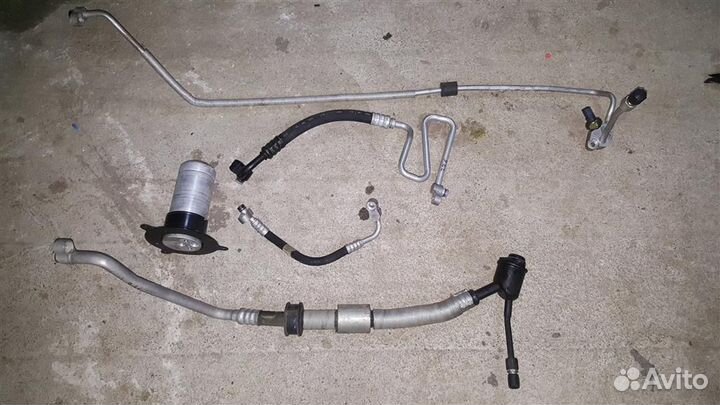 Трубка кондиционера BMW E39