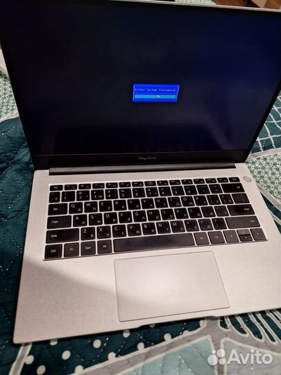 Honor magic book 14 Ryzen 5