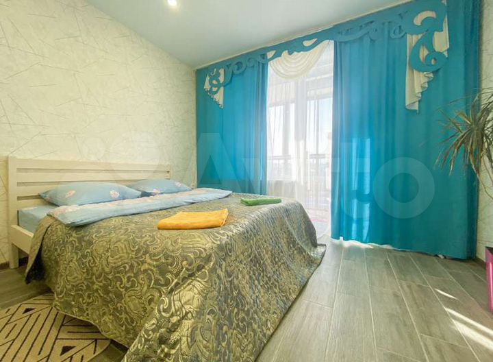 Квартира-студия, 30 м², 6/16 эт.