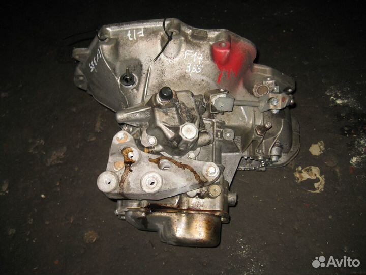 Механика ф17 /f17