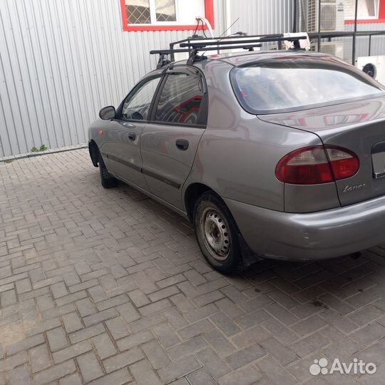 Daewoo Lanos 1.5 МТ, 2008, 259 000 км