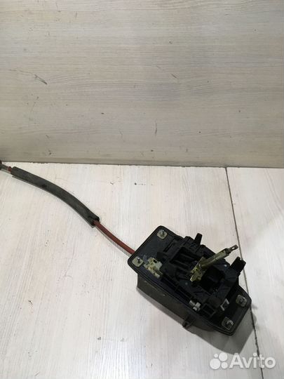 Кулиса переключения коробки передач Ауди A6 C5