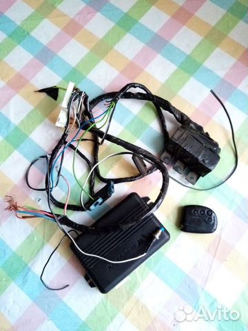 Автосигнализация Байкал MS2