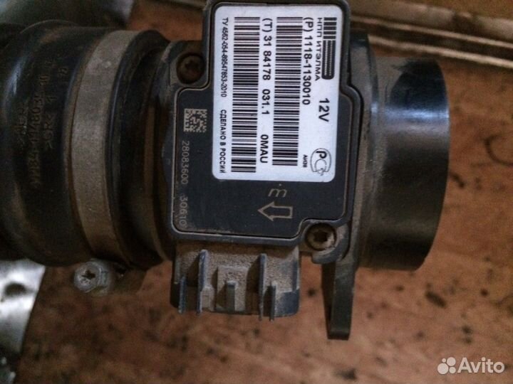 Дмрв priora granta kalina е-газ