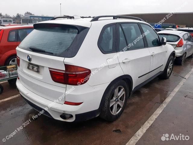 Бампер задний BMW X5 E70 2010