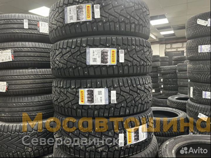 Pirelli Winter Ice Zero 235/55 R20 105T