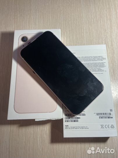 iPhone 13, 128 гб