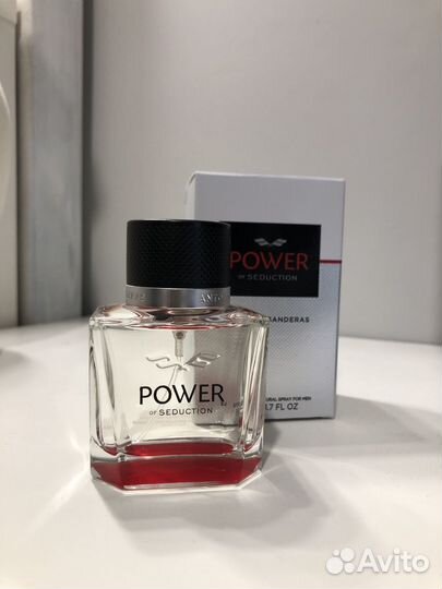 Духи мужские Antonio Banderas Power