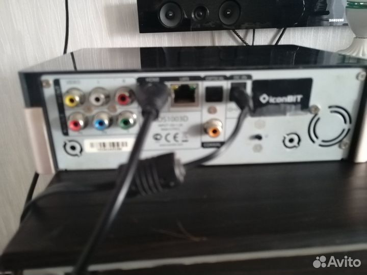 Медиа плеер