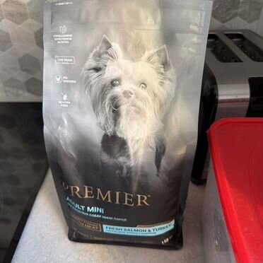 Корм для собак premier 1 кг