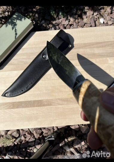 Якутский нож