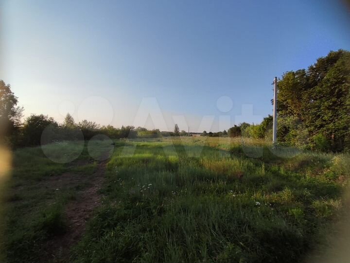 Участок 20 сот. (ИЖС)