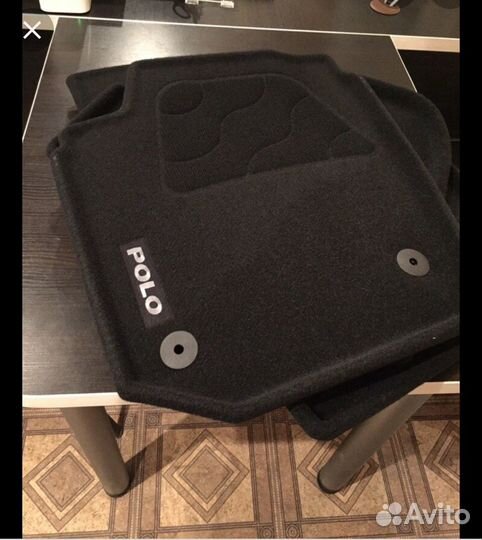 Автомобильные коврики