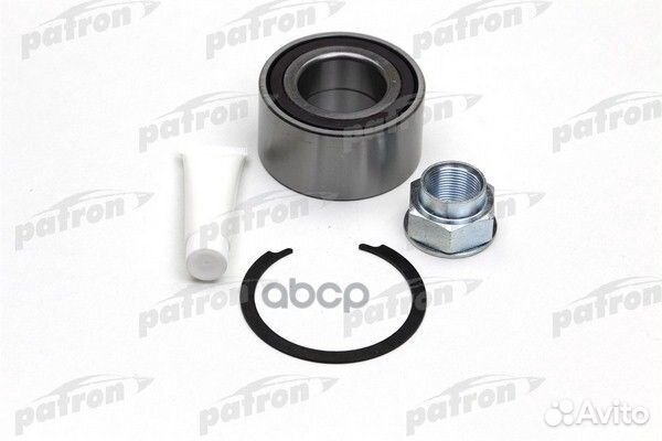 Подшипник ступичный передн alfa romeo: 145, 146