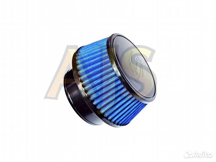 Simota фильтр-нулевик Flat Cap конус низкий 151-65-77