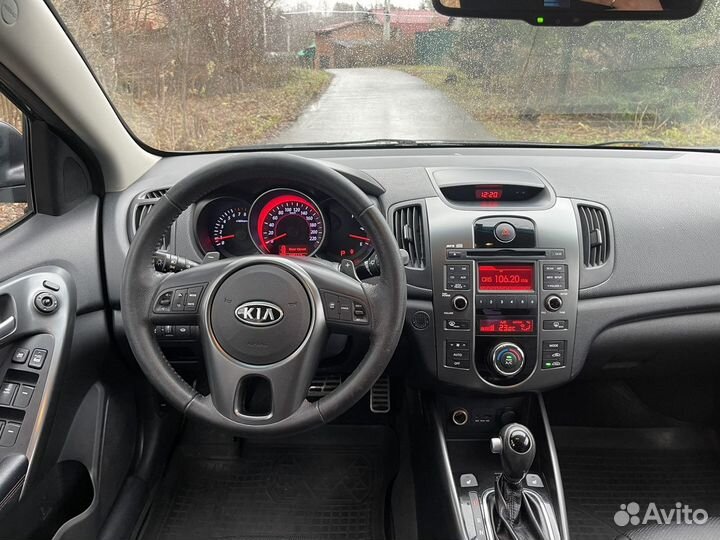 Kia Cerato 2.0 AT, 2011, 190 000 км