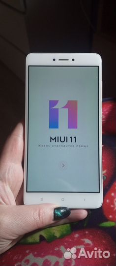 Xiaomi Redmi Note 3, 3/32 ГБ