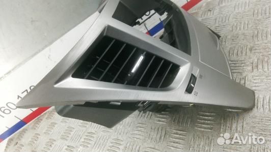 Дефлектор subaru outback 4, Номер 66064AJ000, 66110AJ020, 66110AJ030 (EVN19I201)